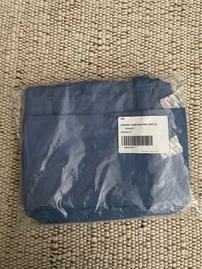 Baggu Everyday Cloud Bag Steel Blue